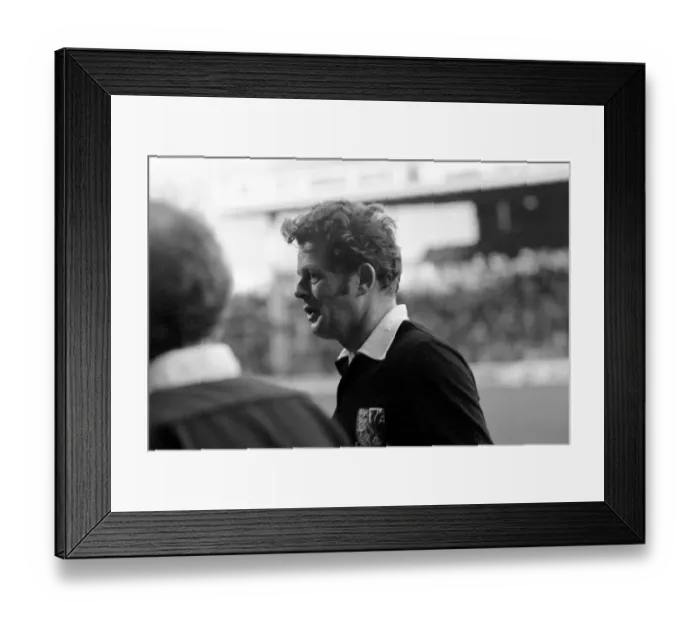 Framed Print : English League Division One match. Manchester City 4 v Brighton and Hove Albion 0