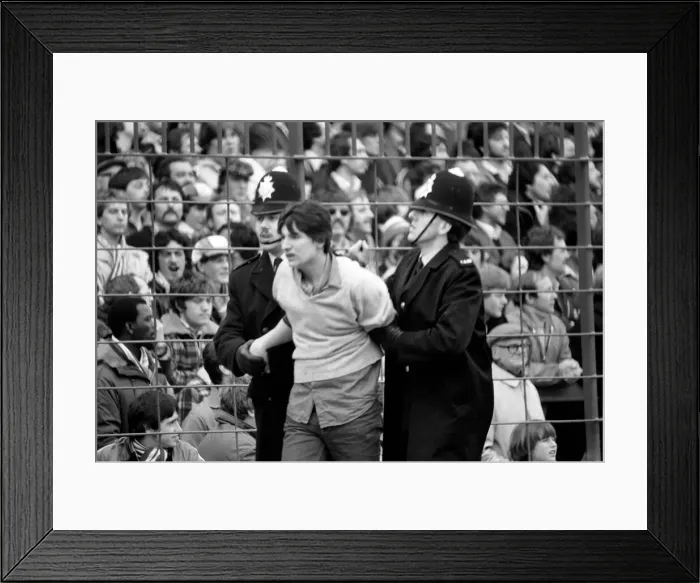 Framed Print : Blackburn Rovers 3 v. Sheffield Wednesday 1. Division Two Football Framed Print : Blackburn Rovers 3 v. Sheffield Wednesday 1. Division Two Football