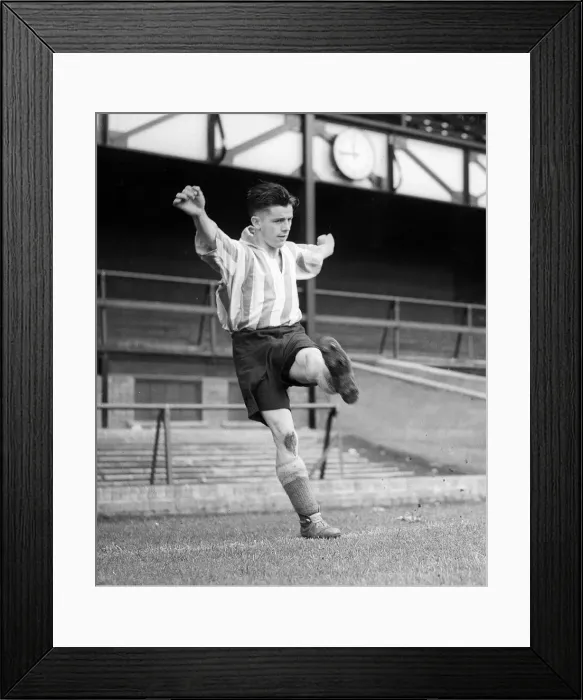 Framed Print : T Reynolds Sunderland FC Framed Print : T Reynolds Sunderland FC