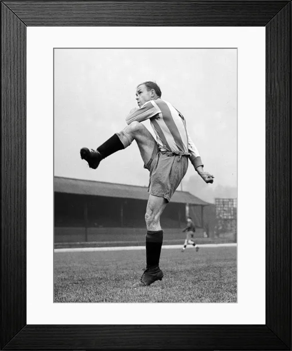 Framed Print : F Steele Stock City Framed Print : F Steele Stock City