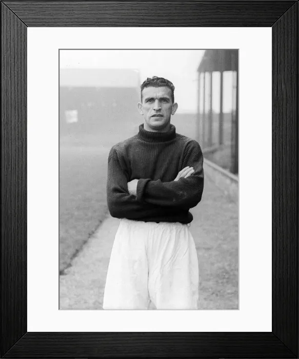 Framed Print : Cummings Middlesbrough Circa 1947 Framed Print : Cummings Middlesbrough Circa 1947