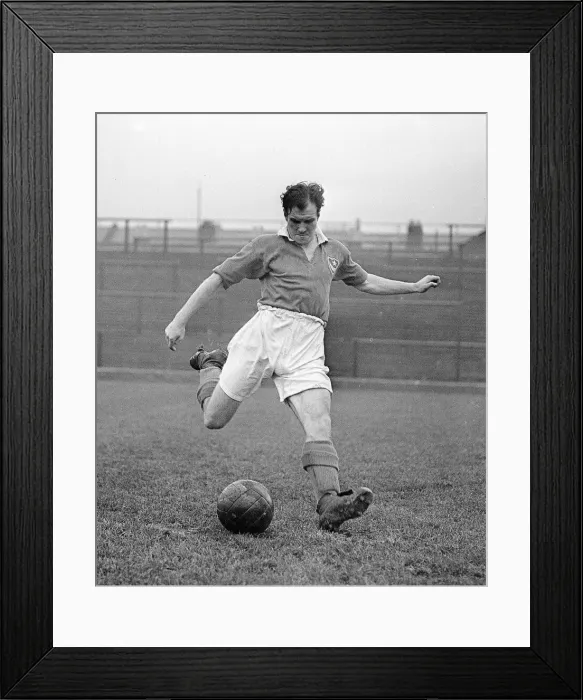Framed Print : Scoular Portsmouth Circa December 1946 - January 1947