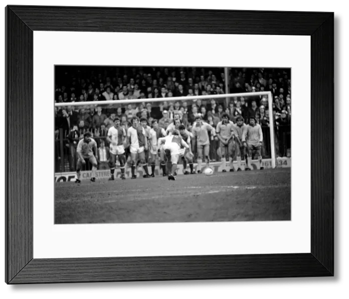 Framed Print : Blackburn Rovers 3 v. Sheffield Wednesday 1. Division Two Football Framed Print : Blackburn Rovers 3 v. Sheffield Wednesday 1. Division Two Football