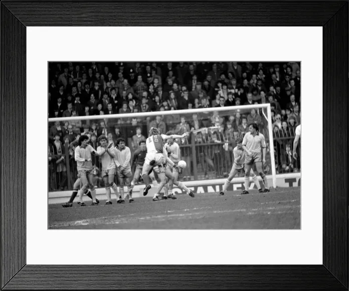 Framed Print : Blackburn Rovers 3 v. Sheffield Wednesday 1. Division Two Football Framed Print : Blackburn Rovers 3 v. Sheffield Wednesday 1. Division Two Football