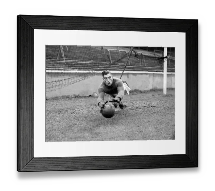 Framed Print : Allen QPR