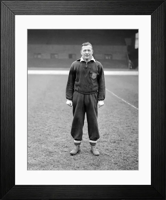 Framed Print : Richardson W. B. A Circa December 1946 Framed Print : Richardson W. B. A Circa December 1946
