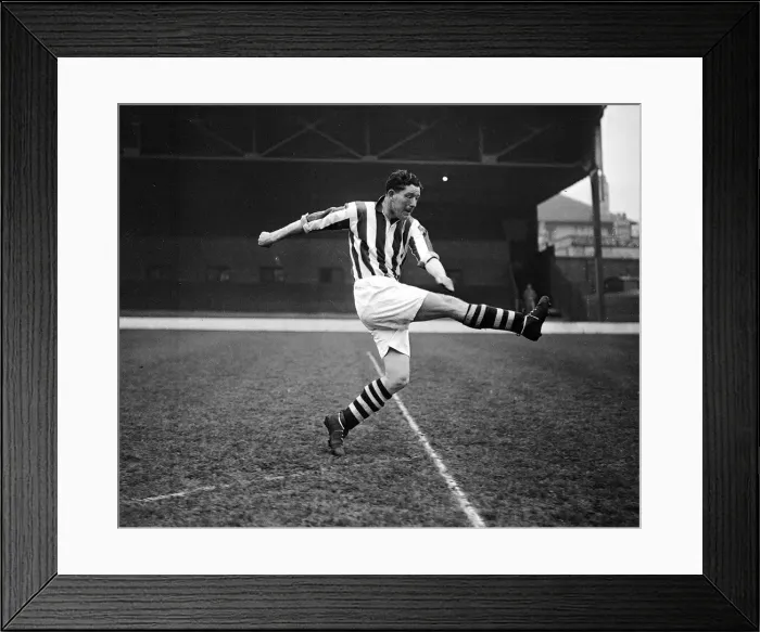 Framed Print : Vernon W. B. A, circa 1947 Framed Print : Vernon W. B. A, circa 1947