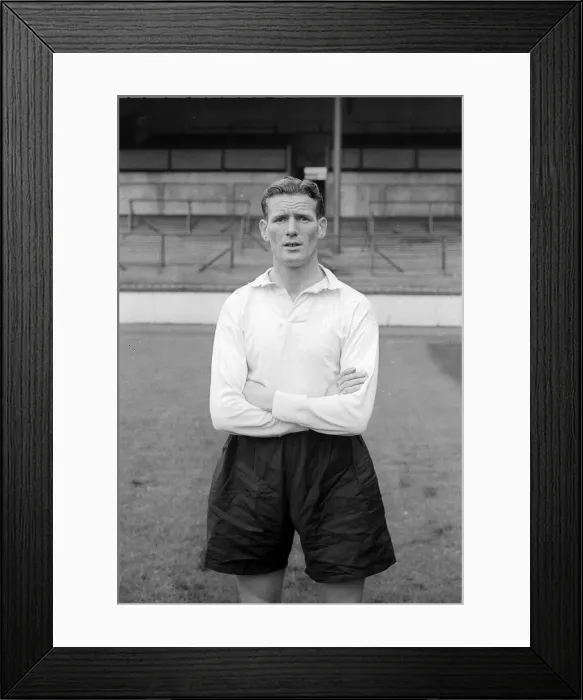 Framed Print : L. W. Bennett Circa December 1946 - January 1947 Framed Print : L. W. Bennett Circa December 1946 - January 1947