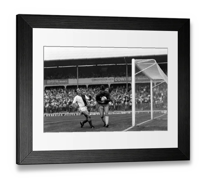 Framed Print : Blackburn Rovers 0 v. Sheffield Wednesday 1. Division Two Football Framed Print : Blackburn Rovers 0 v. Sheffield Wednesday 1. Division Two Football