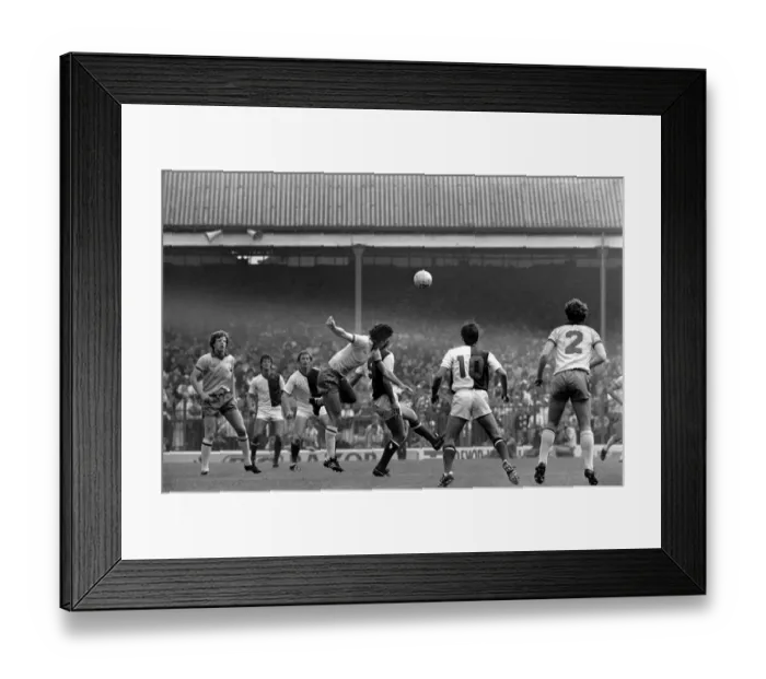 Framed Print : Blackburn Rovers 0 v. Sheffield Wednesday 1. Division Two Football Framed Print : Blackburn Rovers 0 v. Sheffield Wednesday 1. Division Two Football