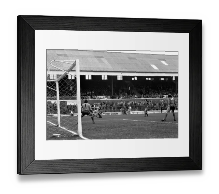 Framed Print : English League Division Two match. Blackburn Rovers 1 v Crystal Palace 0 Framed Print : English League Division Two match. Blackburn Rovers 1 v Crystal Palace 0