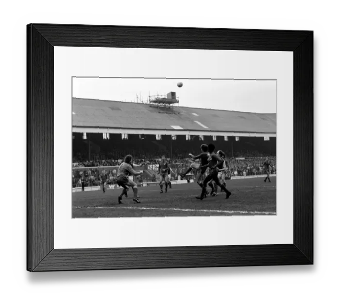 Framed Print : English League Division Two match. Blackburn Rovers 1 v Crystal Palace 0 Framed Print : English League Division Two match. Blackburn Rovers 1 v Crystal Palace 0