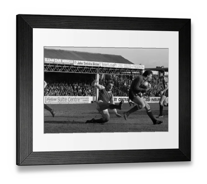 Framed Print : English League Division Two Match. Rotherham United 0 v Newcastle United 0 Framed Print : English League Division Two Match. Rotherham United 0 v Newcastle United 0