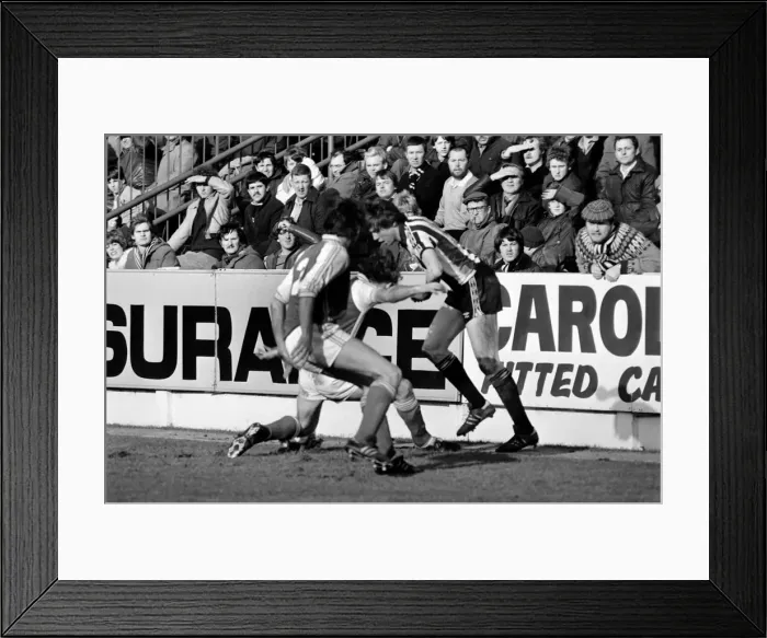 Framed Print : English League Division Two Match. Rotherham United 0 v Newcastle United 0 Framed Print : English League Division Two Match. Rotherham United 0 v Newcastle United 0