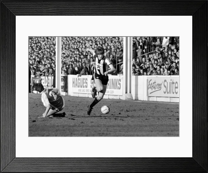 Framed Print : English League Division Two Match. Rotherham United 0 v Newcastle United 0 Framed Print : English League Division Two Match. Rotherham United 0 v Newcastle United 0
