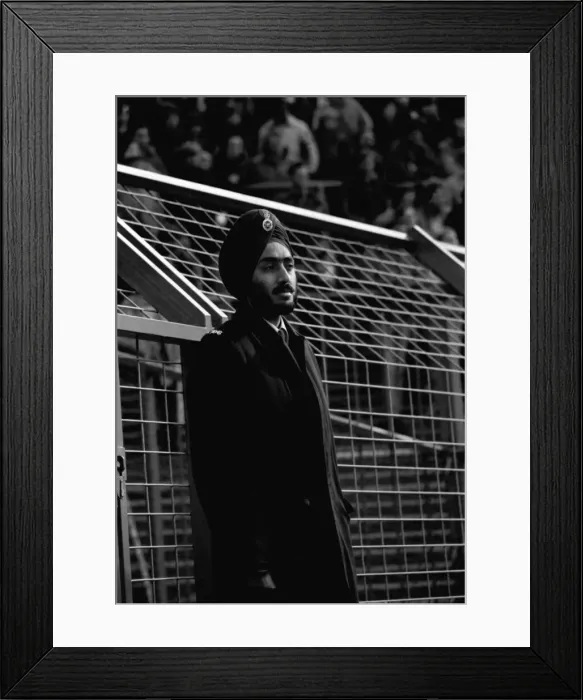 Framed Print : English League Division One match. Birmingham City 2 v Stoke City 1