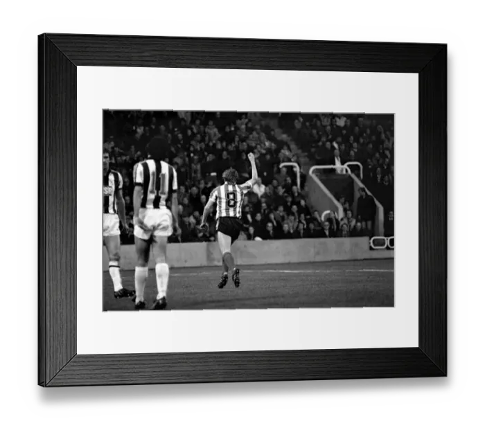 Framed Print : English League Division One match. West Bromwich Albion 1 v Stoke City 2 Framed Print : English League Division One match. West Bromwich Albion 1 v Stoke City 2