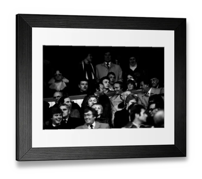Framed Print : English League Division Two match. Sheffield Wednesday 1 v Queens Park Rangers 3