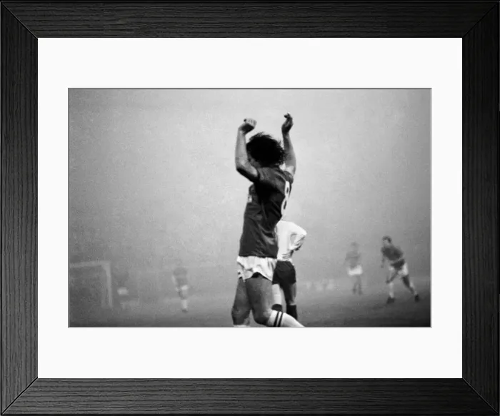 Framed Print : English League Division One match. Tottenham Hotspur 1 v West Bromwich Albion 2 Framed Print : English League Division One match. Tottenham Hotspur 1 v West Bromwich Albion 2