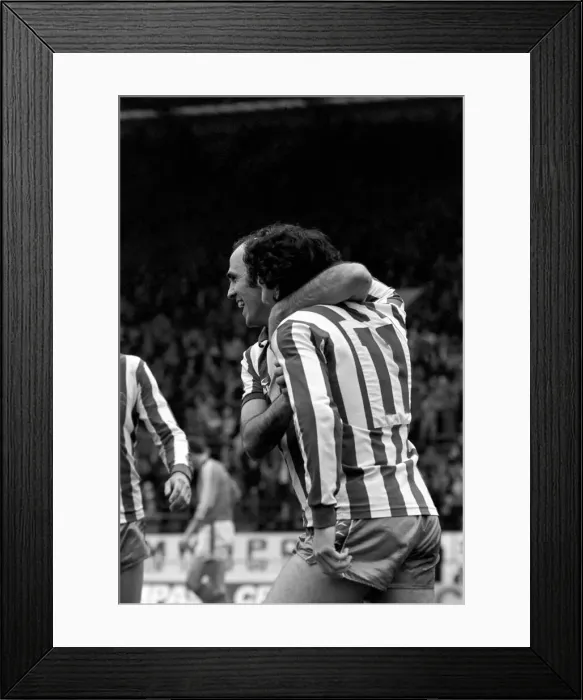 Framed Print : Sheffield Wednesday 3 v. Luton 1. Division Two Football. April 1981 MF02-14-007 Framed Print : Sheffield Wednesday 3 v. Luton 1. Division Two Football. April 1981 MF02-14-007