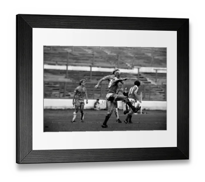 Framed Print : English League Division Two match at Stamford Bridge. Chelsea 3 v Charlton Athletic 1 Framed Print : English League Division Two match at Stamford Bridge. Chelsea 3 v Charlton Athletic 1
