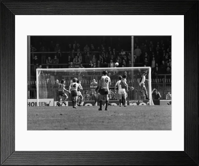 Framed Print : Blackburn Rovers 1 v. Watford 2. April 1982 MF06-29-039 Local Caption Division 1 Framed Print : Blackburn Rovers 1 v. Watford 2. April 1982 MF06-29-039 Local Caption Division 1