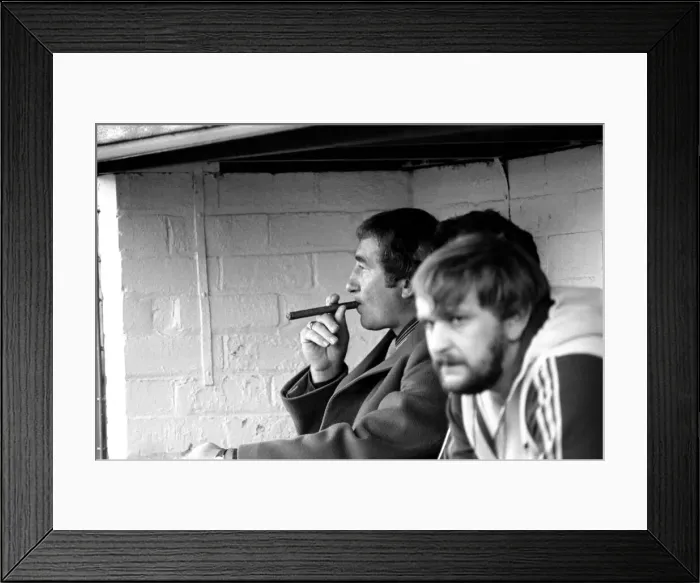 Framed Print : Oldham 3 v. Newcastle United 1. Division 2 Football October 1981 MF04-13-106 Framed Print : Oldham 3 v. Newcastle United 1. Division 2 Football October 1981 MF04-13-106