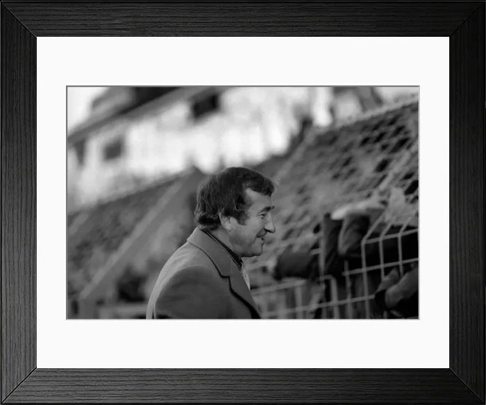 Framed Print : Oldham 3 v. Newcastle United 1. Division 2 Football October 1981 MF04-13-089 Framed Print : Oldham 3 v. Newcastle United 1. Division 2 Football October 1981 MF04-13-089