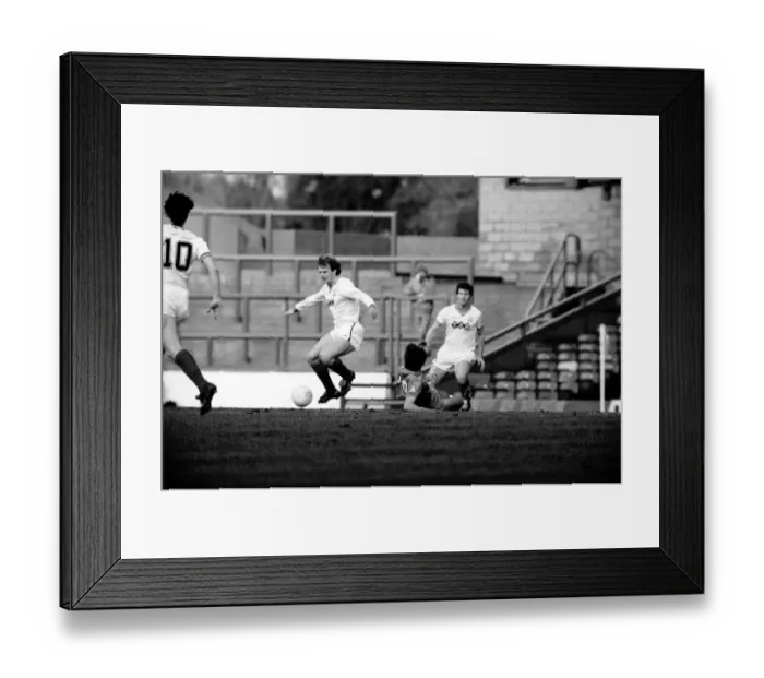 Framed Print : English League Division Two match at Stamford Bridge. Chelsea 2 v Bolton Wanderers 1 Framed Print : English League Division Two match at Stamford Bridge. Chelsea 2 v Bolton Wanderers 1