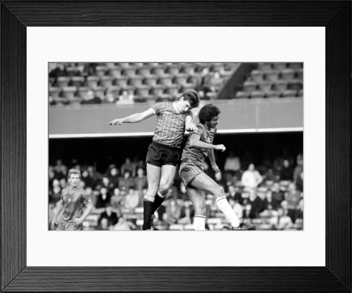 Framed Print : English League Division Two match at Stamford Bridge. Chelsea 1 v Shrewsbury 2 Framed Print : English League Division Two match at Stamford Bridge. Chelsea 1 v Shrewsbury 2
