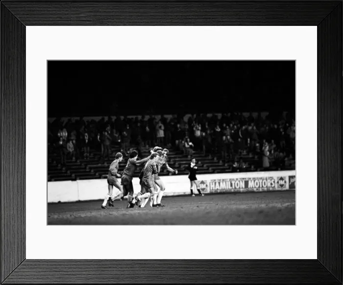 Framed Print : English League Division Two match at Stamford Bridge. Chelsea 2 v Bolton Wanderers 1 Framed Print : English League Division Two match at Stamford Bridge. Chelsea 2 v Bolton Wanderers 1