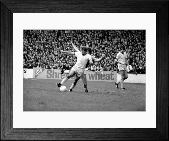 Framed Print : English League Division One match at Upton Park. West Ham United 3 v Liverpool 1 Framed Print : English League Division One match at Upton Park. West Ham United 3 v Liverpool 1