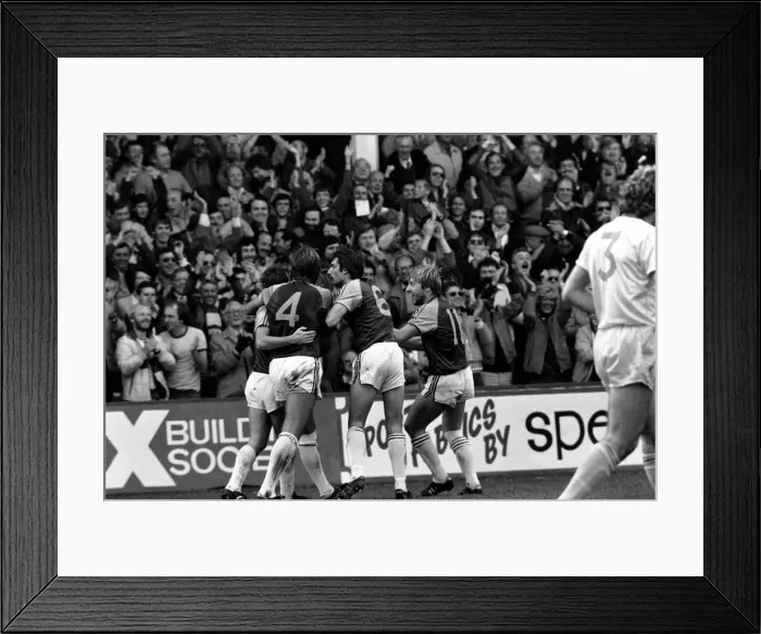 Framed Print : English League Division One match at Upton Park. West Ham United 3 v Liverpool 1 Framed Print : English League Division One match at Upton Park. West Ham United 3 v Liverpool 1