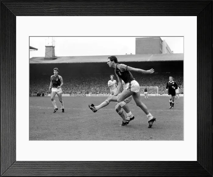 Framed Print : English League Division One match at Upton Park. West Ham United 3 v Liverpool 1 Framed Print : English League Division One match at Upton Park. West Ham United 3 v Liverpool 1