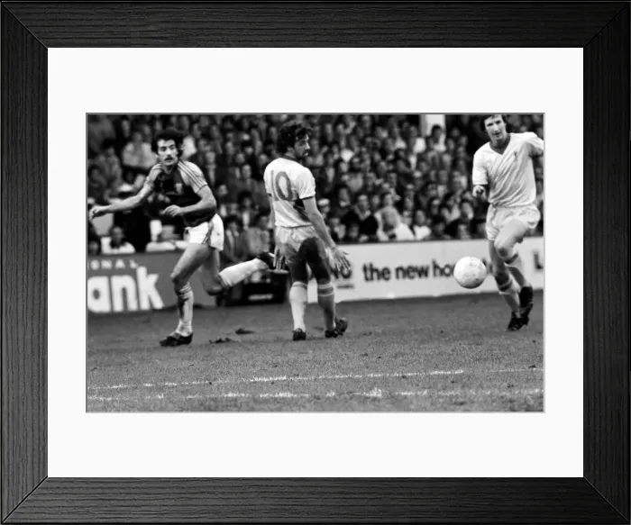 Framed Print : English League Division One match at Upton Park. West Ham United 3 v Liverpool 1 Framed Print : English League Division One match at Upton Park. West Ham United 3 v Liverpool 1