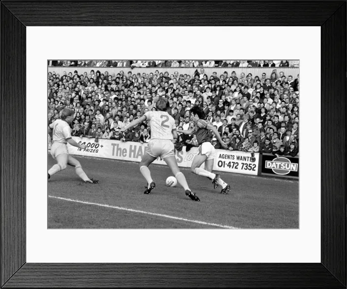 Framed Print : English League Division One match at Upton Park. West Ham United 3 v Liverpool 1 Framed Print : English League Division One match at Upton Park. West Ham United 3 v Liverpool 1