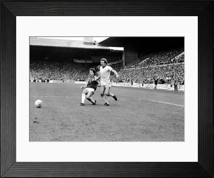 Framed Print : English League Division One match at Upton Park. West Ham United 3 v Liverpool 1 Framed Print : English League Division One match at Upton Park. West Ham United 3 v Liverpool 1