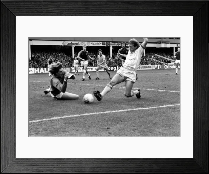 Framed Print : English League Division One match at Upton Park. West Ham United 3 v Liverpool 1 Framed Print : English League Division One match at Upton Park. West Ham United 3 v Liverpool 1