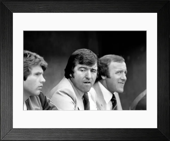 Framed Print : English Division 1. Crystal Palace 0 v. Aston Villa 1. September 1980 LF04-34-096 Terry Framed Print : English Division 1. Crystal Palace 0 v. Aston Villa 1. September 1980 LF04-34-096 Terry