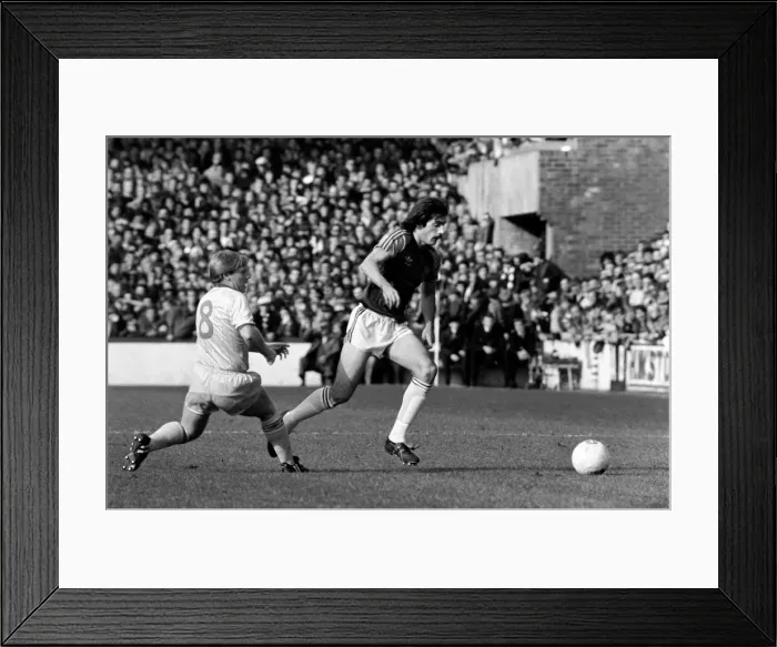 Framed Print : English League Division One match at Upton Park. West Ham United 3 v Liverpool 1 Framed Print : English League Division One match at Upton Park. West Ham United 3 v Liverpool 1