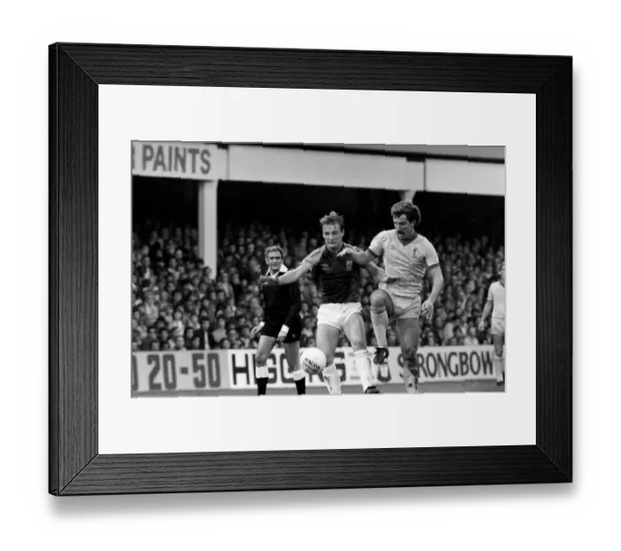 Framed Print : English League Division One match at Upton Park. West Ham United 3 v Liverpool 1 Framed Print : English League Division One match at Upton Park. West Ham United 3 v Liverpool 1