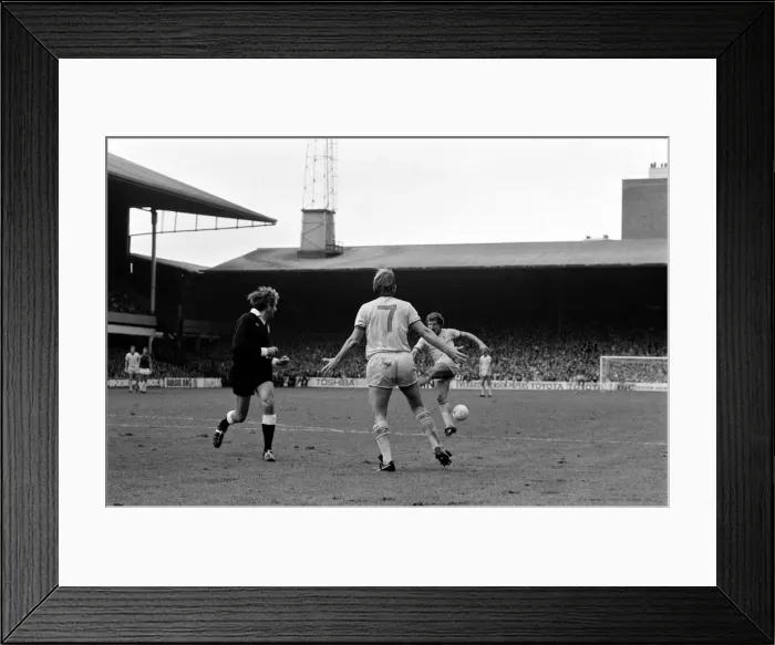 Framed Print : English League Division One match at Upton Park. West Ham United 3 v Liverpool 1 Framed Print : English League Division One match at Upton Park. West Ham United 3 v Liverpool 1