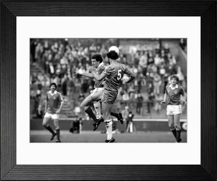 Framed Print : English League Division Two match at Stamford Bridge. Chelsea 3 v Charlton Athletic 1 Framed Print : English League Division Two match at Stamford Bridge. Chelsea 3 v Charlton Athletic 1