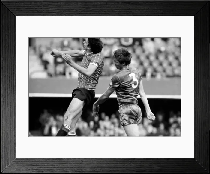 Framed Print : English League Division Two match at Stamford Bridge. Chelsea 1 v Shrewsbury 2 Framed Print : English League Division Two match at Stamford Bridge. Chelsea 1 v Shrewsbury 2