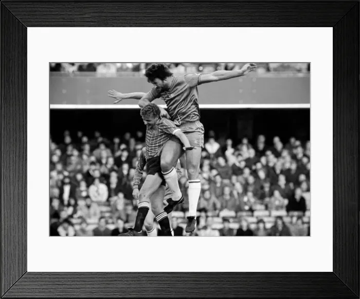 Framed Print : English League Division Two match at Stamford Bridge. Chelsea 1 v Shrewsbury 2 Framed Print : English League Division Two match at Stamford Bridge. Chelsea 1 v Shrewsbury 2