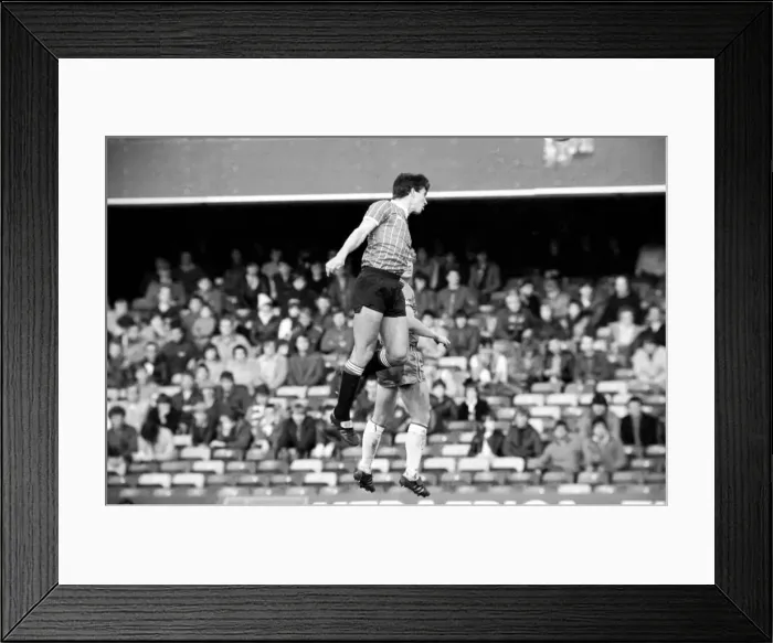 Framed Print : English League Division Two match at Stamford Bridge. Chelsea 1 v Shrewsbury 2 Framed Print : English League Division Two match at Stamford Bridge. Chelsea 1 v Shrewsbury 2