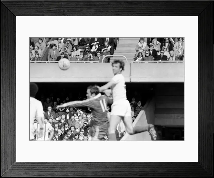 Framed Print : English League Division Two match at Stamford Bridge. Chelsea 1 v Leyton Orient 0 Framed Print : English League Division Two match at Stamford Bridge. Chelsea 1 v Leyton Orient 0