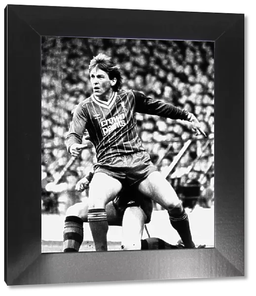 Kenny Dalglish footballer Liverpool FC 1983 azsport