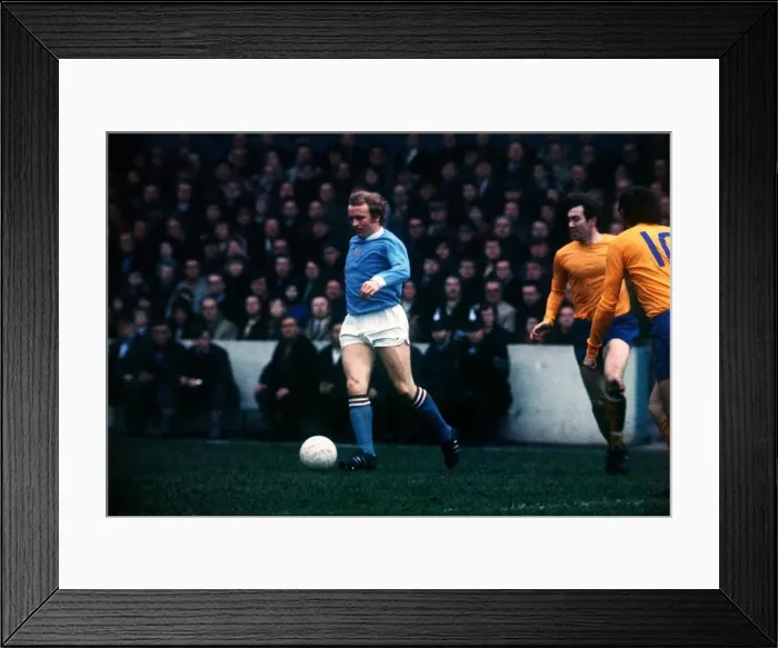 Framed Print : Francis Lee
