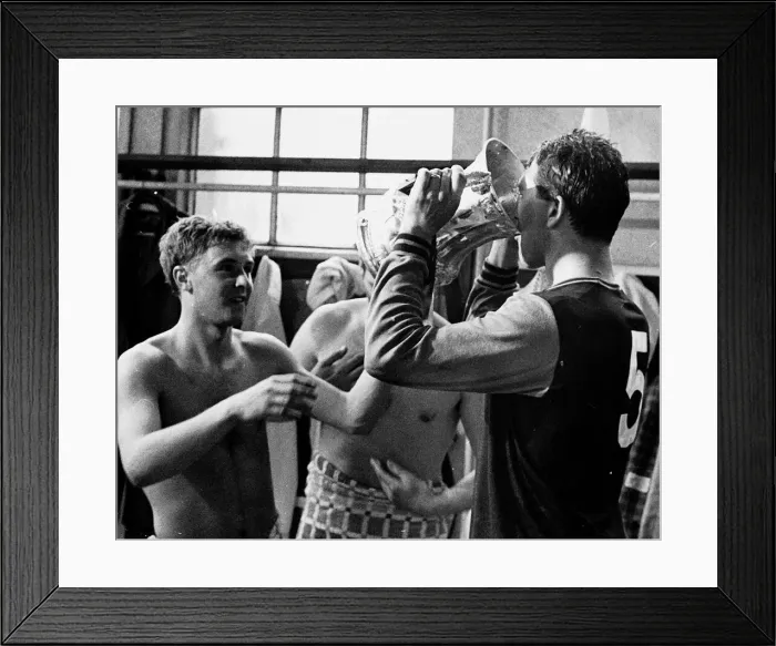Framed Print : 1964 FA Cup Final at Wembley Stadium West Ham United 3 v Preston North End 2 Framed Print : 1964 FA Cup Final at Wembley Stadium West Ham United 3 v Preston North End 2